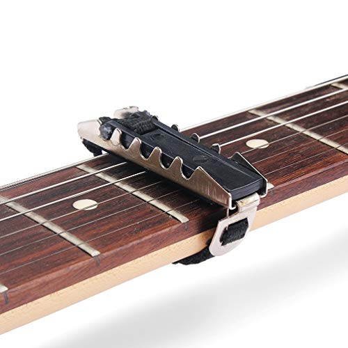 EXCEART Guitare Capo Changement Rapide Tune Pince Capo Clip sur Tuner pour Acoustique Électrique Guitare Classique… - Les Beatles, Paul McCartney, John Lennon, RIngo Starr, George Harrison EXCEART Guitare Capo Changement Rapide Tune Pince Capo Clip sur Tuner pour Acoustique Électrique Guitare Classique… – Image 4