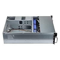 Unykach Chassis Rack Hot Swap 4U / 24 Bay, PYROJEWEL-A-20052233, 4U/24 Bahías – Ansicht 2