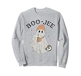 Photo Gallery spooky season carino fantasma halloween boujee boo-jee costume felpa Photo Gallery spooky season carino fantasma halloween boujee boo-jee costume felpa