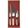 Santoku, sashimi, small dew blade