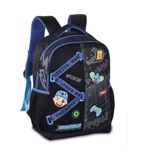 Mochila Brancoala Costas Infantil Oficial