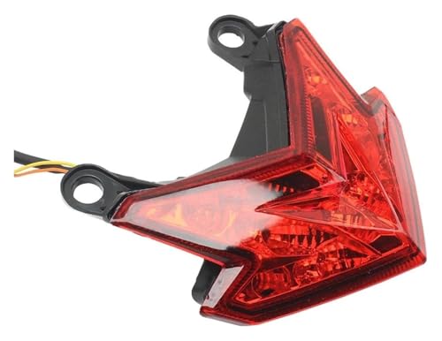Feu de freinage LED moto pour trajets quotidiens et sorties sur autoroute en Z800