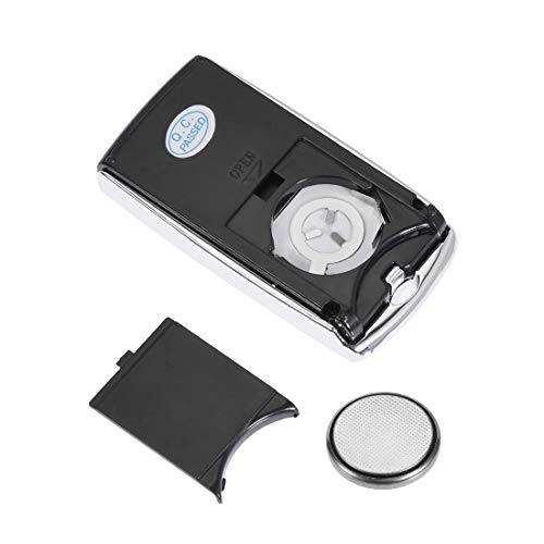 Báscula digital de bolsillo 100g portátil con pantalla LCD miniatura 5