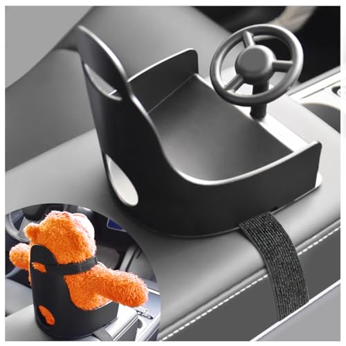 Chaise de conduite amovible pour poupée évitant les chutes de jouets