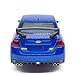 1:43 Scale 2020 Impreza WRX STI S209 Model Toy Car Diecast Toy Vehicle Racing Sports Sedan Metal Alloy Children’s Pull Back Vehicle,Mens Collection Toys for Boys Kids Gifts, Cake Topper,Blue