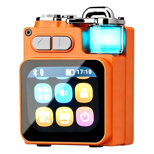 Mini Bluetooth Speaker, Smart Wireless Portable Speaker with...