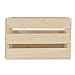 Walnut Hollow 23873 6.5 by 5.3 by 4.25-Inch Crate, Mini
