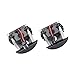 PURPLECREEK Suitable for Car White Rear Bumper Trunk Number License Plate Light Lamp Bulb For Jeep Wrangler JK 2007-2018 Jeep Wrangler JL 2019-2020