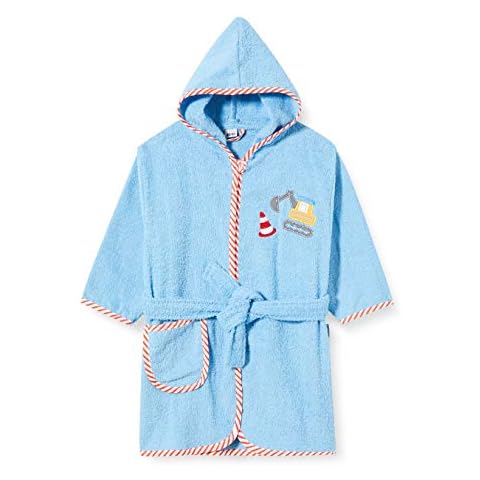 Peignoir Playshoes Éponge Enfant Cover