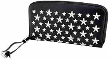 JIMMY CHOO ジミーチュウ 長財布 FILIPA EMG 010003 JIMMY CHOO ジミーチュウ 財布 長財布 Jimmy Choo ラウンド