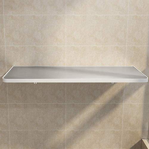 Table pliante murale gain de place pour optimiser les petits espaces - 7