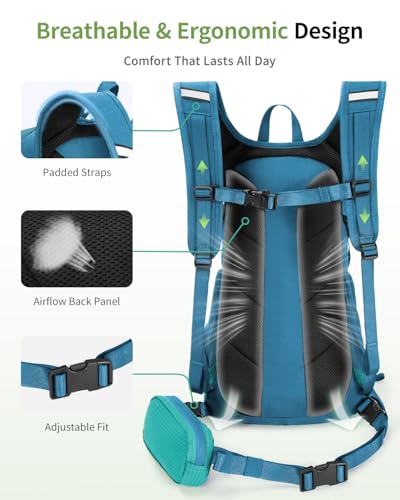 ECOHUB 20L Hydration Backpack