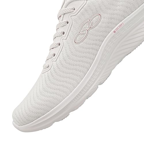 Tênis Olympikus Atmos Feminino (Branco, BR, Adulto, Numérico, 37)