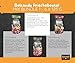 Belcando Frischebeutel Nassfutter | Multi Bundle, Sparpaket | Verschiedene Sorten | 6x125g (125g, Mix 1 - Kaninchen, Ente, Huhn, Wild, Truthahn, Rind)