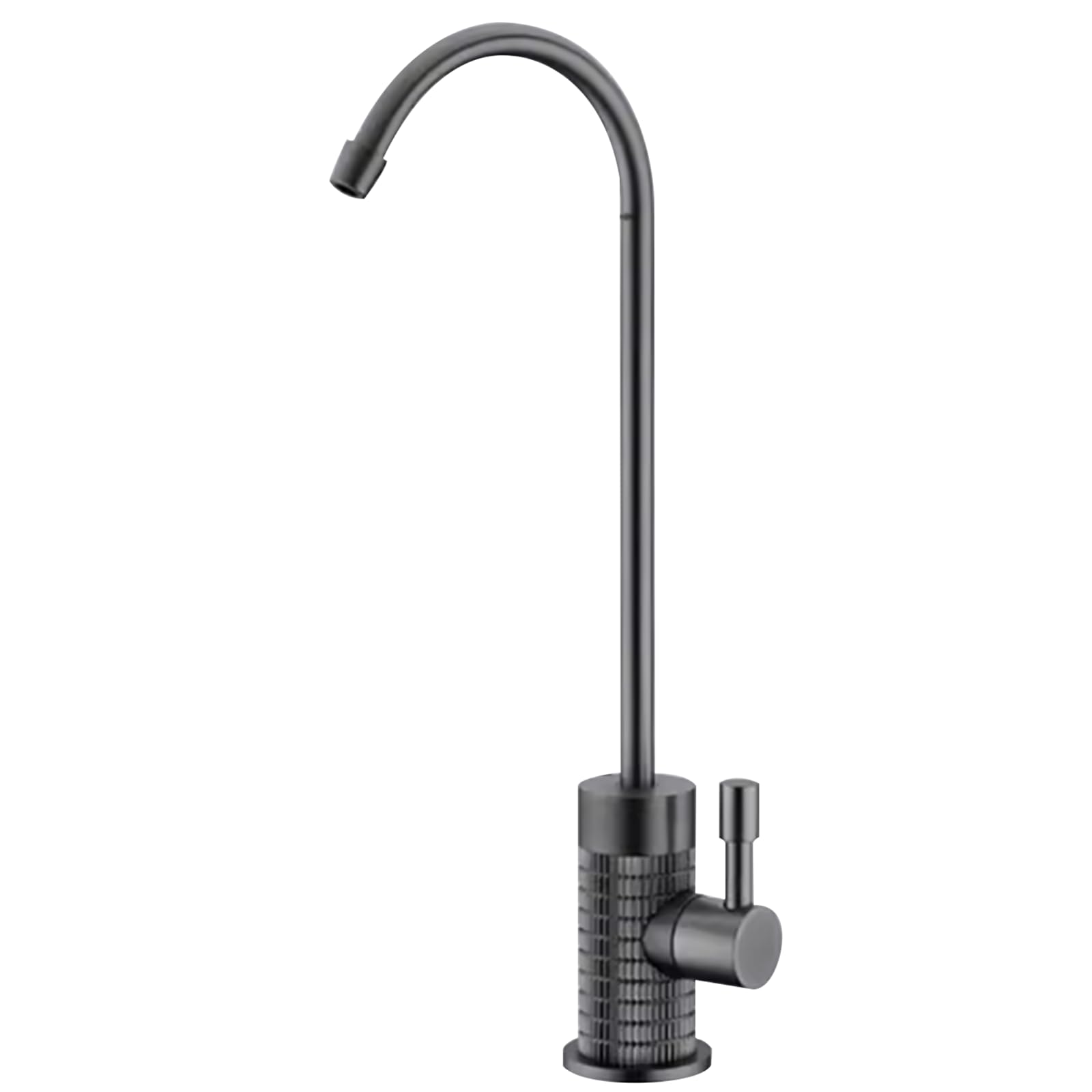 WDSOPK faucet Faucet Drinking Water Tap, Kitchen Sink Taps, for Undercounter Filter 1/4,Brushed Gold (Grey A)