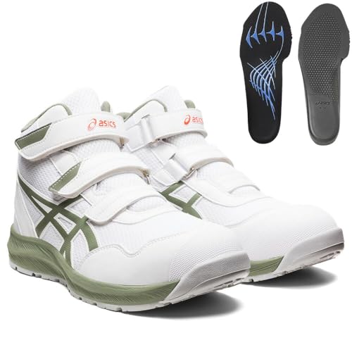 �A�V�b�N�X asics ���S�C ��ƌC �E�B���W���u �yCP216�z1273A076 100�F�z���C�g×���C�P���O���[�� 28.0cm + ��֗p ���~ �C���\�[�� �y1273A007�z�i001�F�u���b�N�jLL �Z�b�g�i