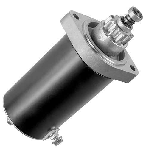 Caltric Starter Compatible with Generac Fiat 1.6L / Mitsubishi 1.5L Engine 020692 Starting Motor miniatura 7