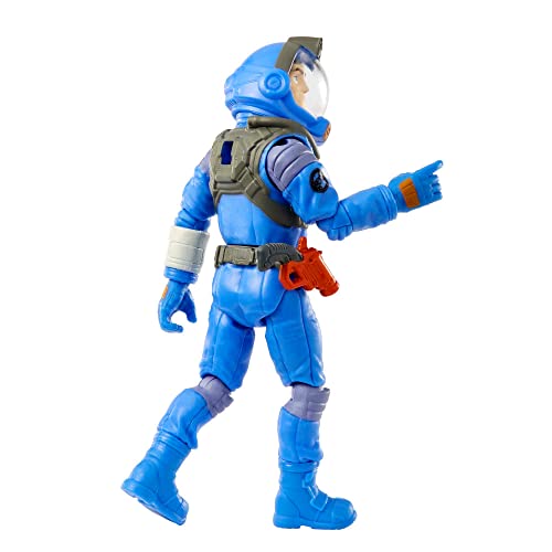 Mattel Lightyear Toys Xl-03 Buzz Lightyear Action Figure, 12 Points Of Articulation & Accessories, 5-In Scale #TOP6