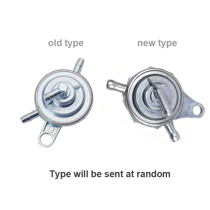 フューエルポンプ 燃料タップスイッチ 3 ポート インライン ペット