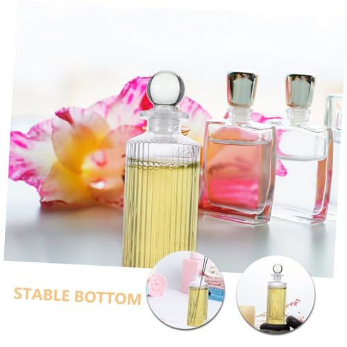 Botellas Difusoras de Aceite Esencial LIFKOME de Vidrio miniatura 7