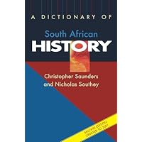 Dictionary of South African History