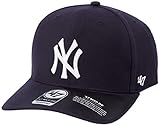 '47 Brand B-CLZOE17WBP-NY Gorra con Visera, Navy, One Size de los Hombres