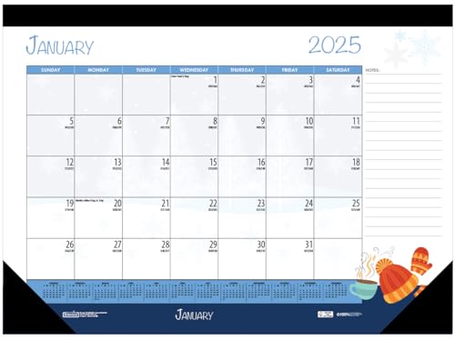 Calendrier mensuel 2025 évite les oublis planification de janvier à décembre