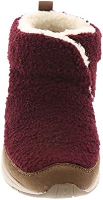 Easy Spirit Women's TRIPPIN2 Ankle Boot, Wine, 10 Wide | Image 4