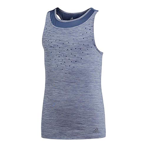 Débardeur tennis Dotty adidas fille | Idéal pour les matchs et entraînements de club