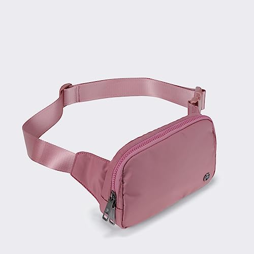 Image of Pander Belt Bag Large 2L, Nylon Fanny Pack Purse for Women and Men with Adjustable Strap