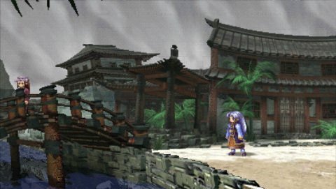 Valkyrie Profile Lenneth Ensemble Complet Playstation Portable Psp - vue 5