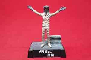 セミ人間　フィギュア　ウルトラQ  レア 箱付き激レア！ウルトラQ「セミ人間」