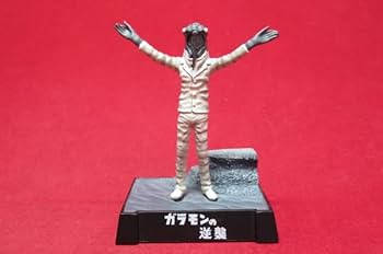 個人制作品　ウルトラ怪獣名鑑 を強く意識したフィギュア　ウルトラQ 悪魔ッ子 おじさん歓喜🎉】 ウルトラ怪獣名鑑 希望の轍編 レビュー ☆食玩