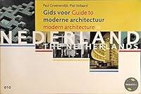 Gids voor moderne architectuur in Nederland 9064505071 Book Cover