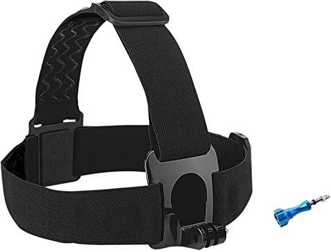 Nomadic Gear Head Strap Camera Mount for Gopro Hero6 Hero5 Hero4 Hero3 Hero2 Hero Camera