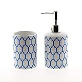 ELEGANCIA: Perfectos para baño principal o de visitas. Se pude colocar en cualquier lugar fácilmente.