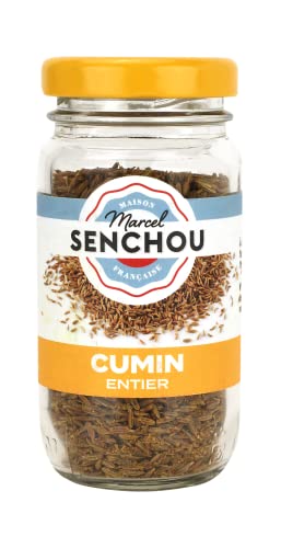 MARCEL SENCHOU - CUMIN ENTIER 39G - Epices - épices - 4530100