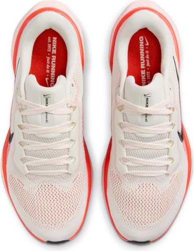 Nike Nike Women's Pegasus 41 Phantom/Black/Picante Red/Atmosphere 8.5 Medium