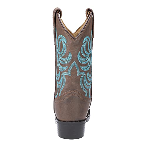 Image of Smoky Mountain Boots unisex-child Monterey Western Boots