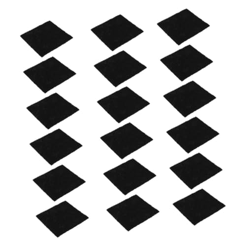 SUPVOX 18個性 フィルターパッド 砂用脱 フィルター 簡 換 性 子捕 用 対応