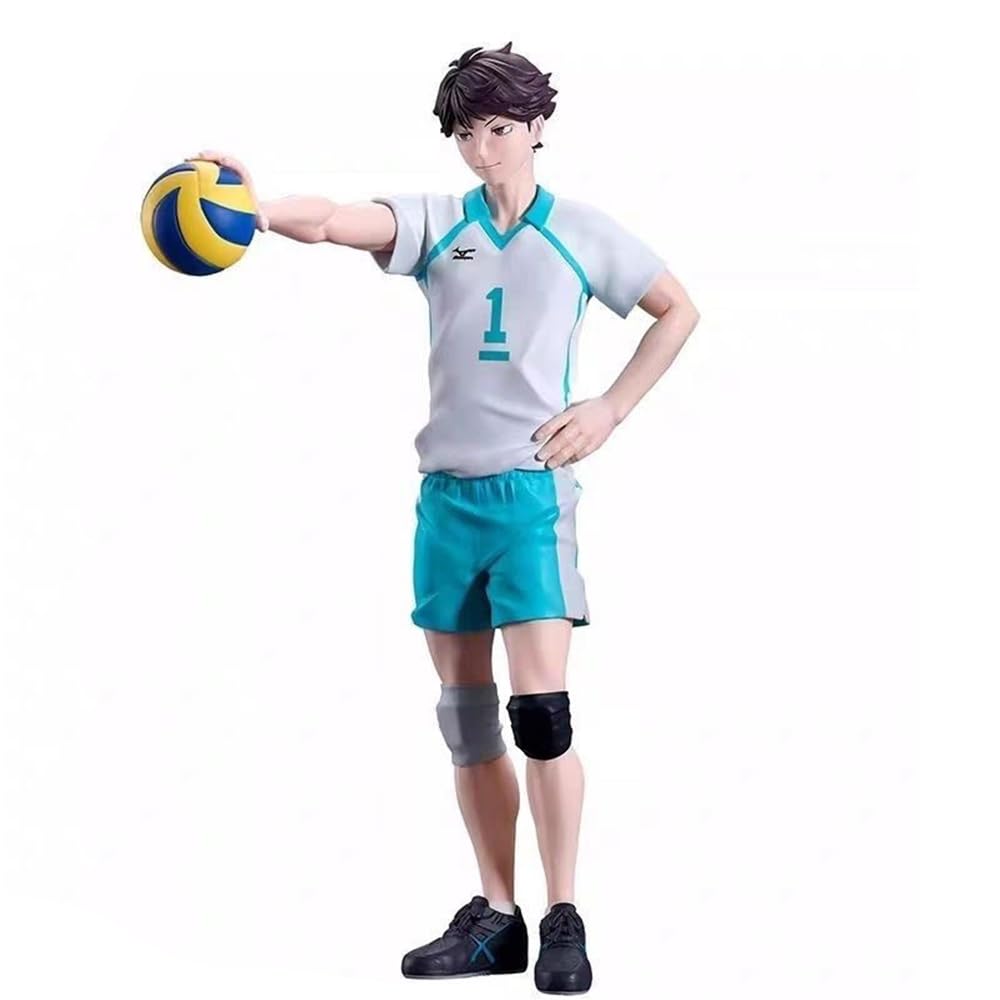 Buy KENMA Haikyuu Oikawa Tooru Set B Action Figure PVC Figure Volleyball Juvenile Anime Model Toy Boy Gift Collectible Figurine Online at Low Prices in India