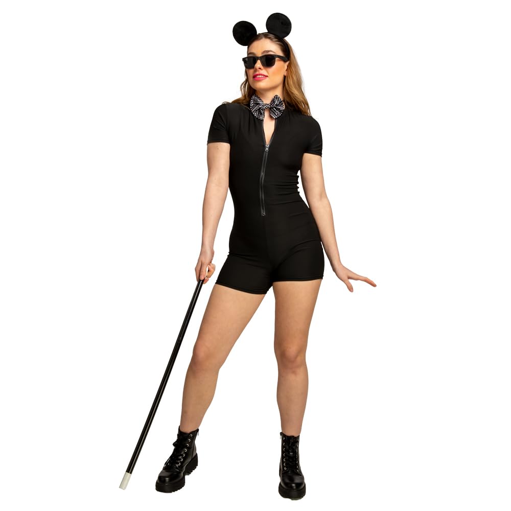 Wicked Costumes 4pc Blind Mice Set Fancy Dress Accessory