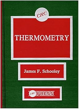Hardcover Thermometry Book