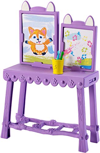 MATTEL Enchantimals Atelier Danessa Biche - vue 5