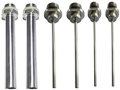 YOU LIAN 3/4/6/8/10/12MM Filling Nozzle Parts for A02/A03 Manual Filling Machine 10mm