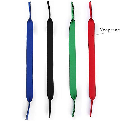 Liwein Laccio Occhiali,8 Pezzi Cinghie per