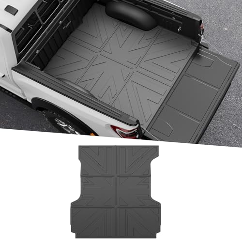Utiiy Bed Mat for 2015-2022 Chevy Colorado & GMC Canyon 5FT