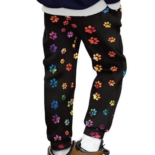 Cumagical Kids Sweatpants Girls Funny 3D Jogger Kids Pants for Sport Boys Lightweight Joggers4