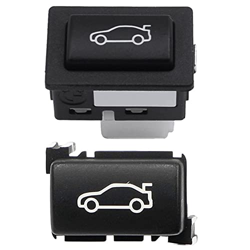 Bouton de commande du hayon arrière pour simplifier le chargement du coffre