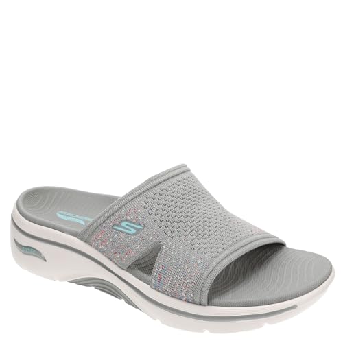 Skechers Women's GO WALK Arch Fit 2.0 Dakota Grey...